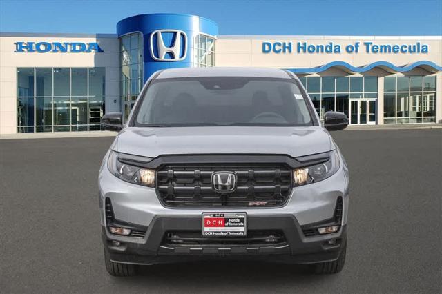 new 2025 Honda Ridgeline car, priced at $41,600