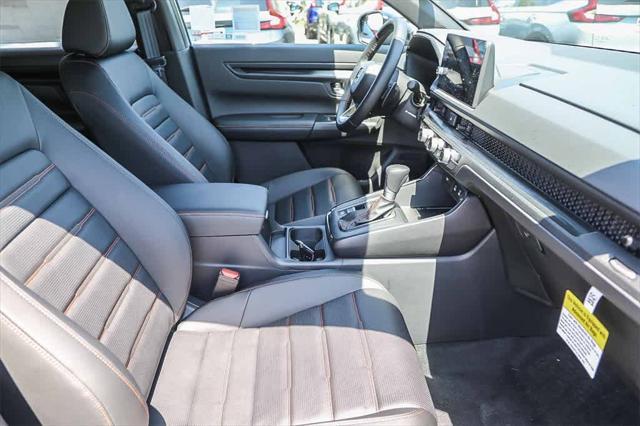 new 2026 Honda CR-V Hybrid car, priced at $40,575
