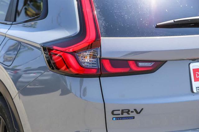 new 2026 Honda CR-V Hybrid car, priced at $40,575