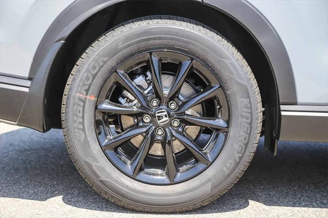 new 2026 Honda CR-V Hybrid car, priced at $40,575