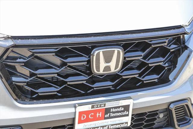 new 2026 Honda CR-V Hybrid car, priced at $40,575