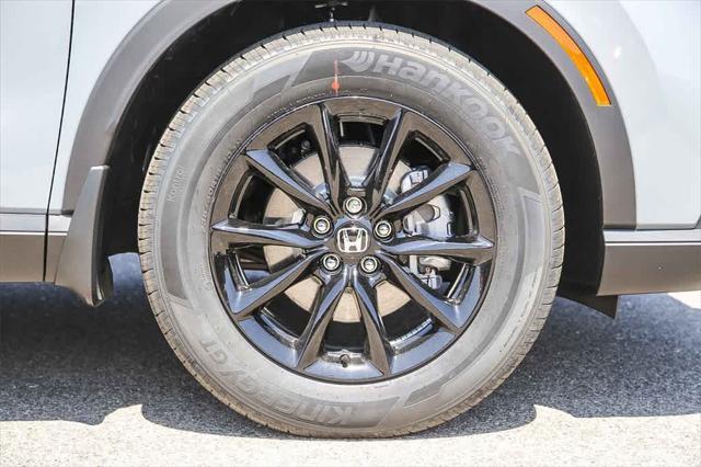 new 2026 Honda CR-V Hybrid car, priced at $40,575