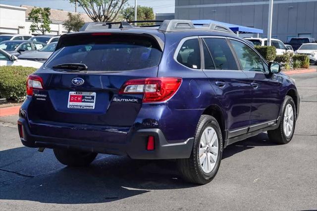 used 2018 Subaru Outback car, priced at $12,108