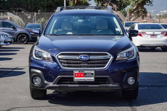 used 2018 Subaru Outback car, priced at $12,108