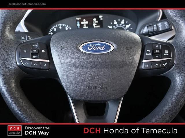 used 2022 Ford Escape car, priced at $21,268