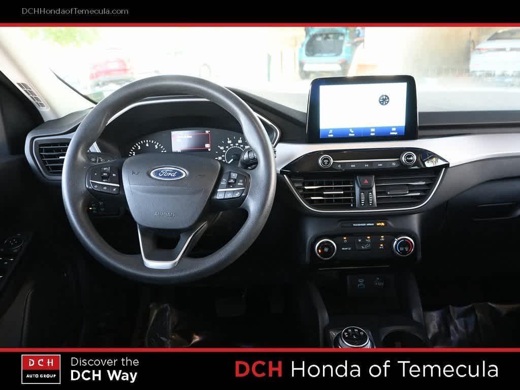 used 2022 Ford Escape car, priced at $18,722