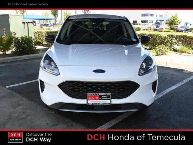 used 2022 Ford Escape car, priced at $21,268