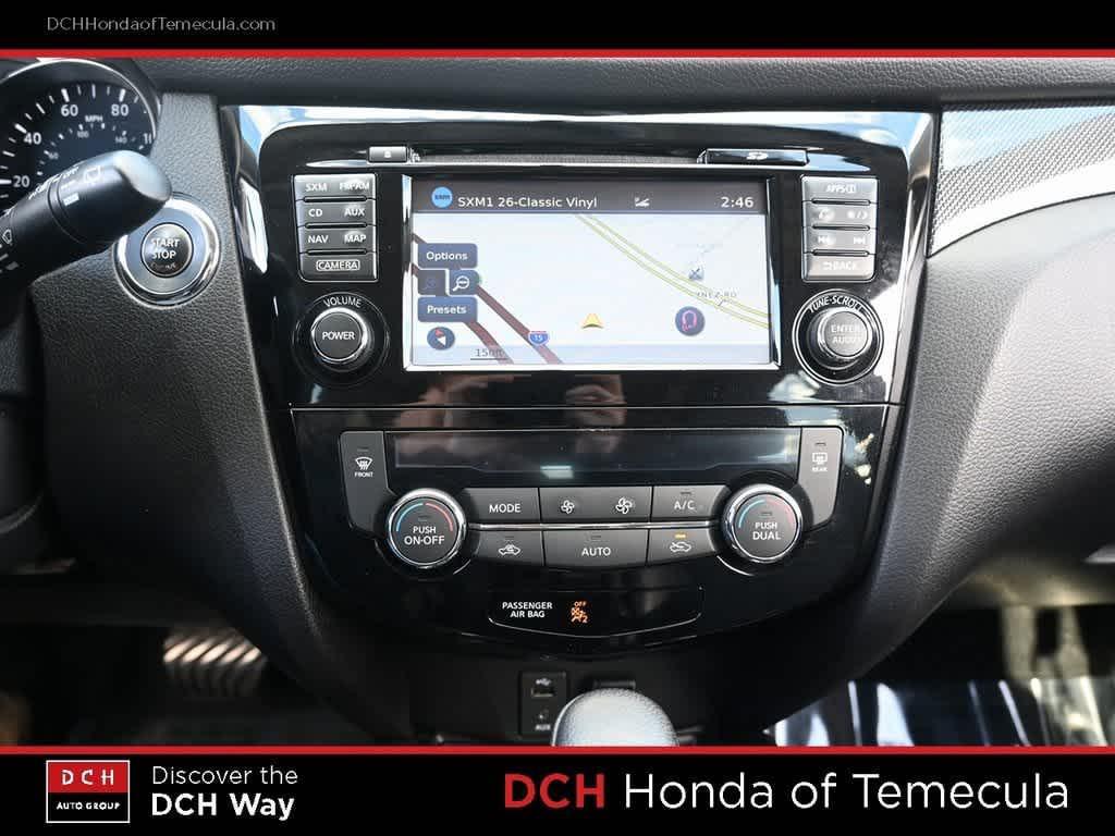 used 2016 Nissan Rogue car, priced at $12,997