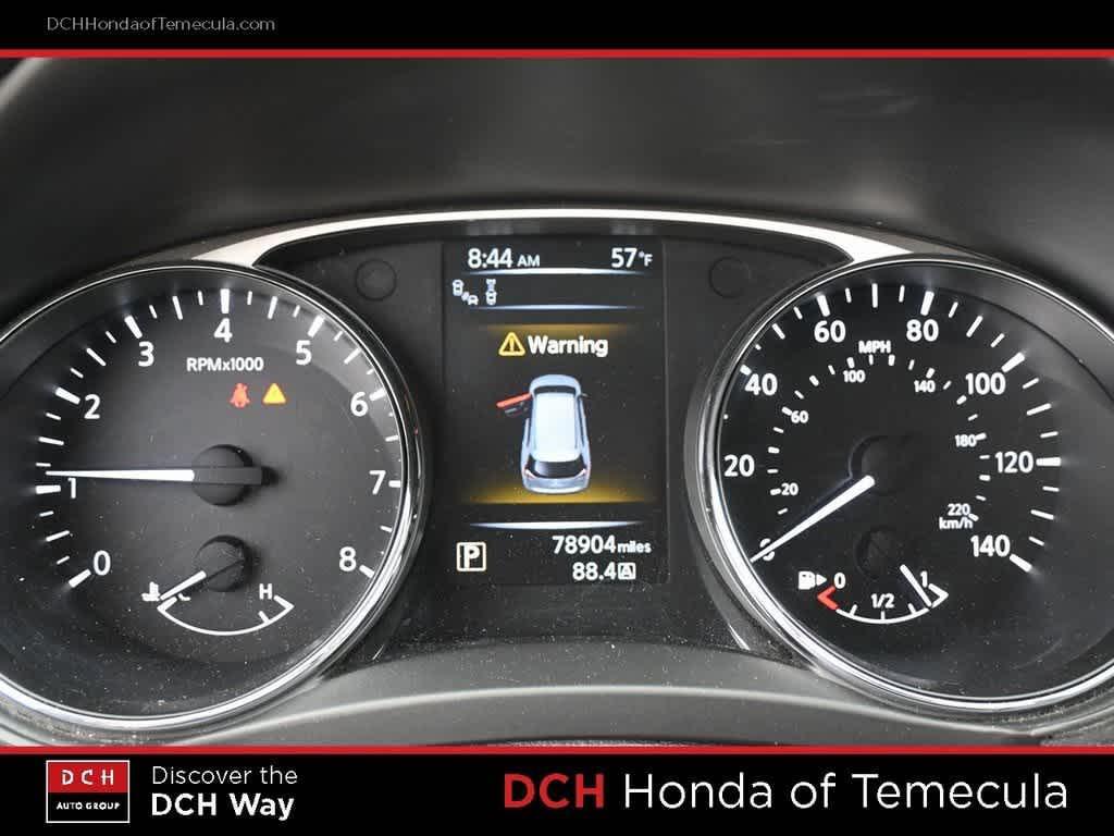 used 2016 Nissan Rogue car, priced at $13,825