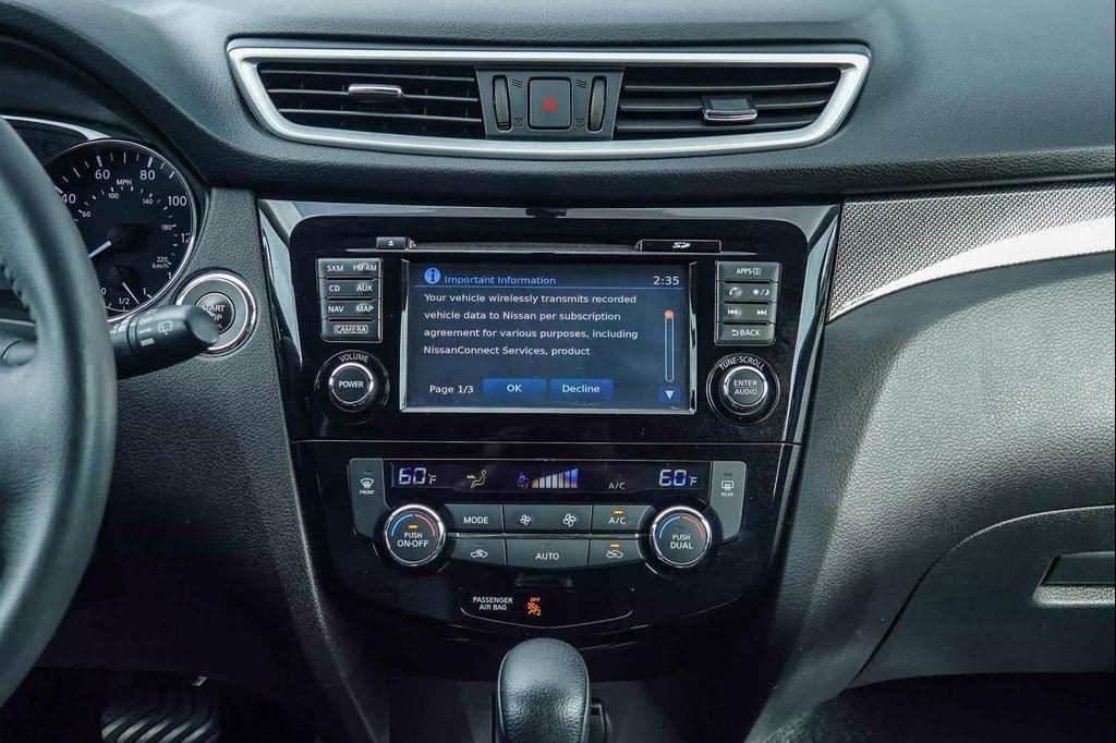 used 2016 Nissan Rogue car, priced at $13,155