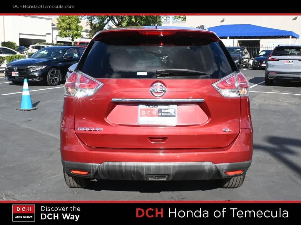 used 2016 Nissan Rogue car, priced at $12,997