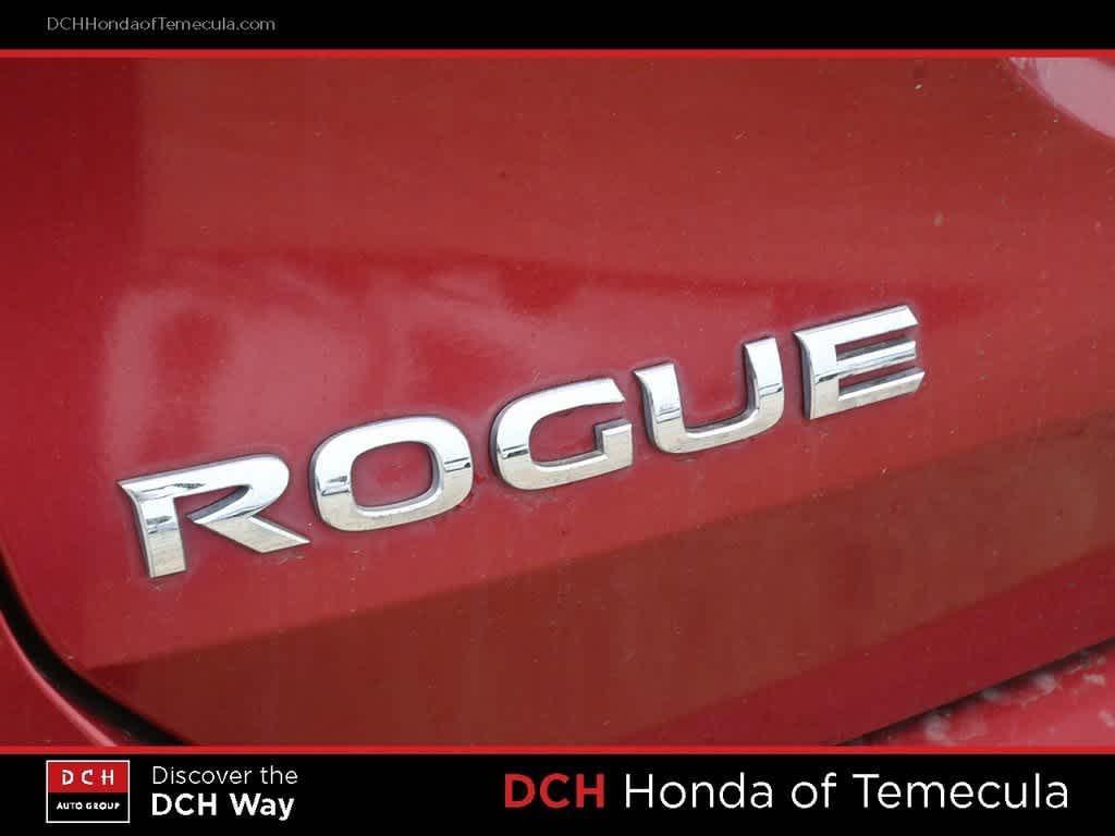 used 2016 Nissan Rogue car, priced at $13,825