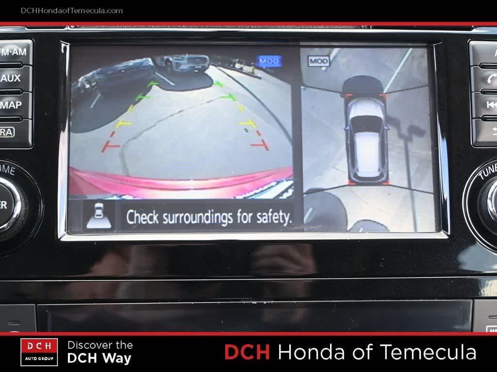 used 2016 Nissan Rogue car, priced at $12,997