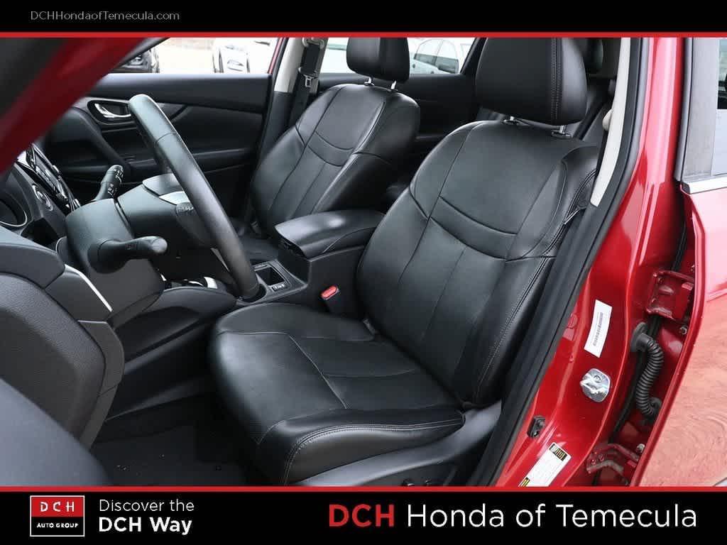 used 2016 Nissan Rogue car, priced at $13,825