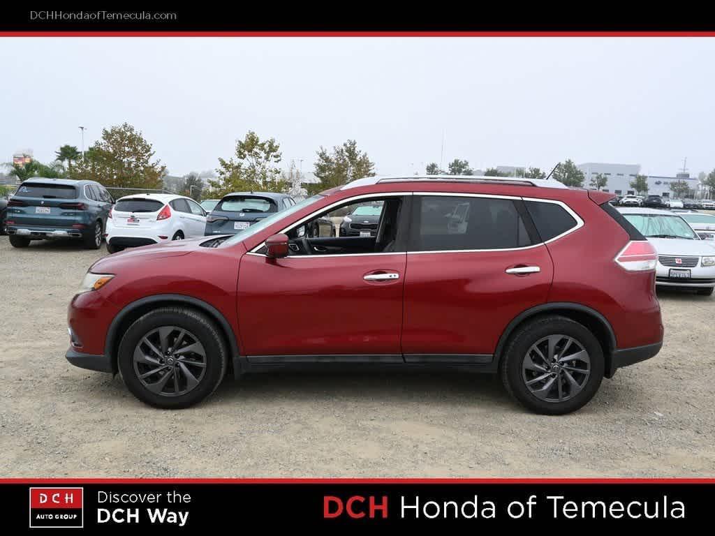 used 2016 Nissan Rogue car, priced at $13,825