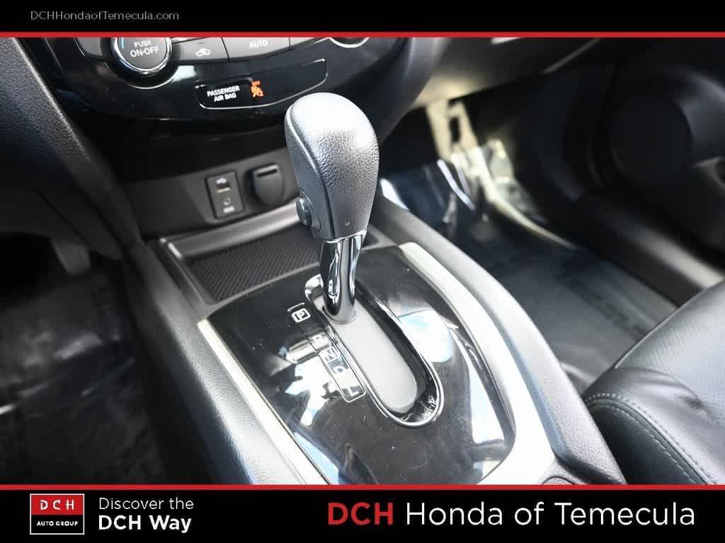 used 2016 Nissan Rogue car, priced at $12,997