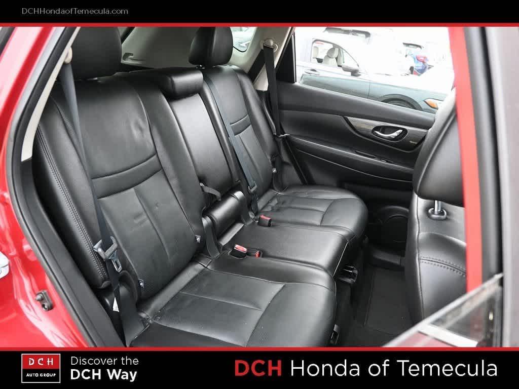 used 2016 Nissan Rogue car, priced at $13,825