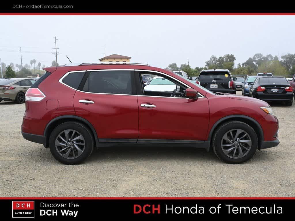 used 2016 Nissan Rogue car, priced at $13,825