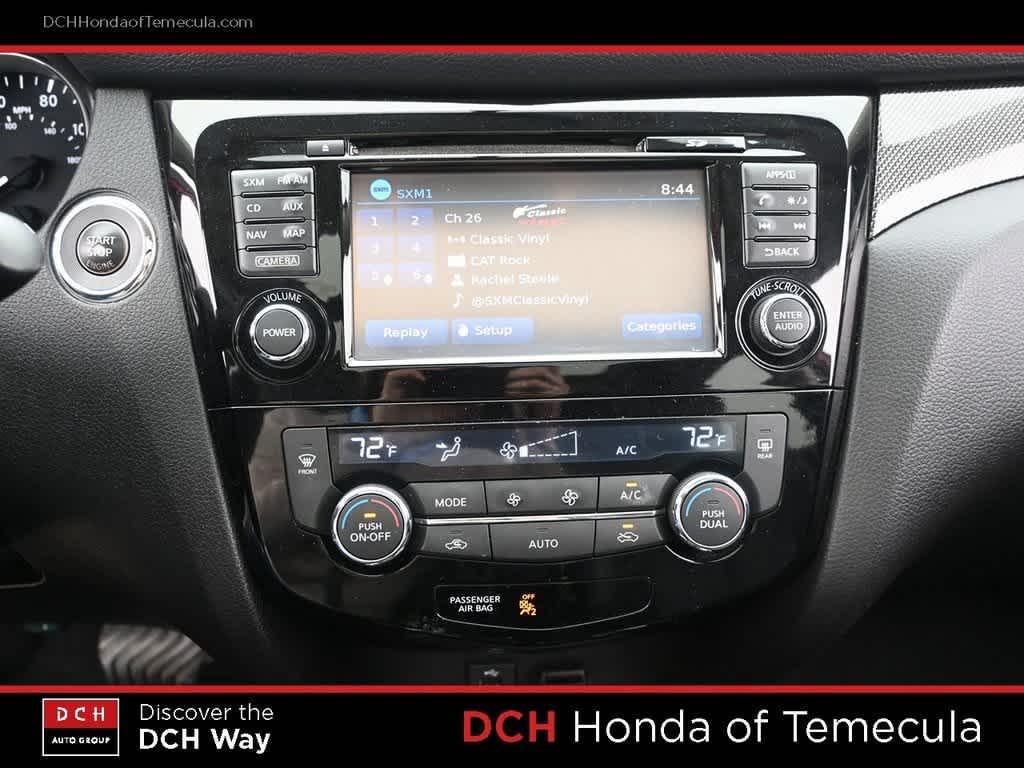 used 2016 Nissan Rogue car, priced at $13,825