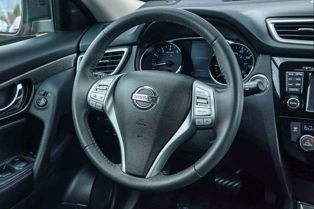 used 2016 Nissan Rogue car, priced at $13,155