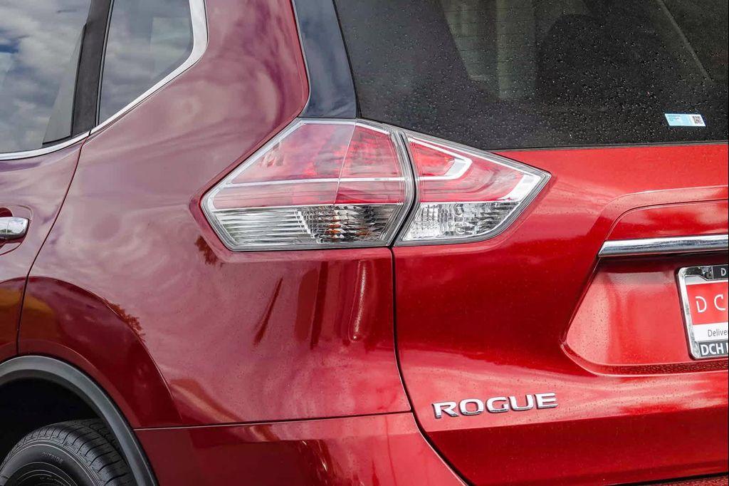 used 2016 Nissan Rogue car, priced at $13,155