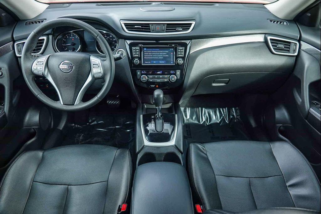 used 2016 Nissan Rogue car, priced at $13,155
