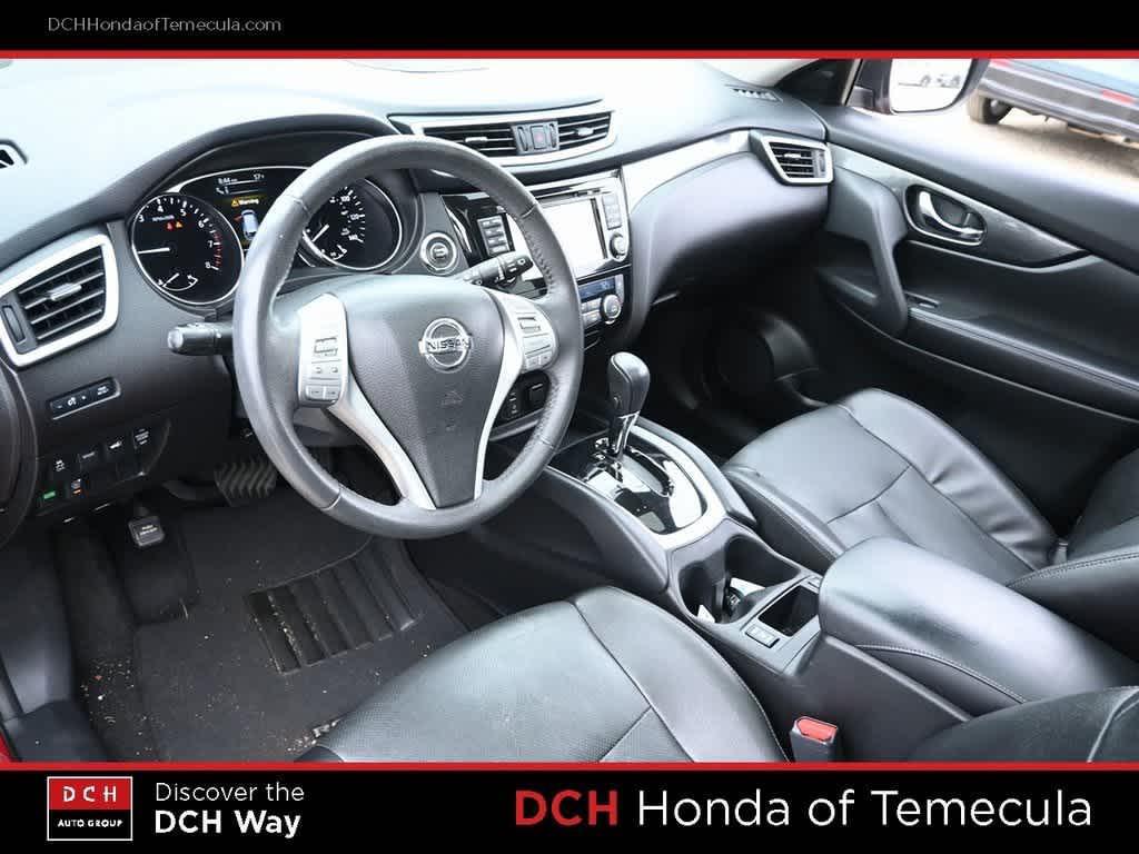 used 2016 Nissan Rogue car, priced at $13,825