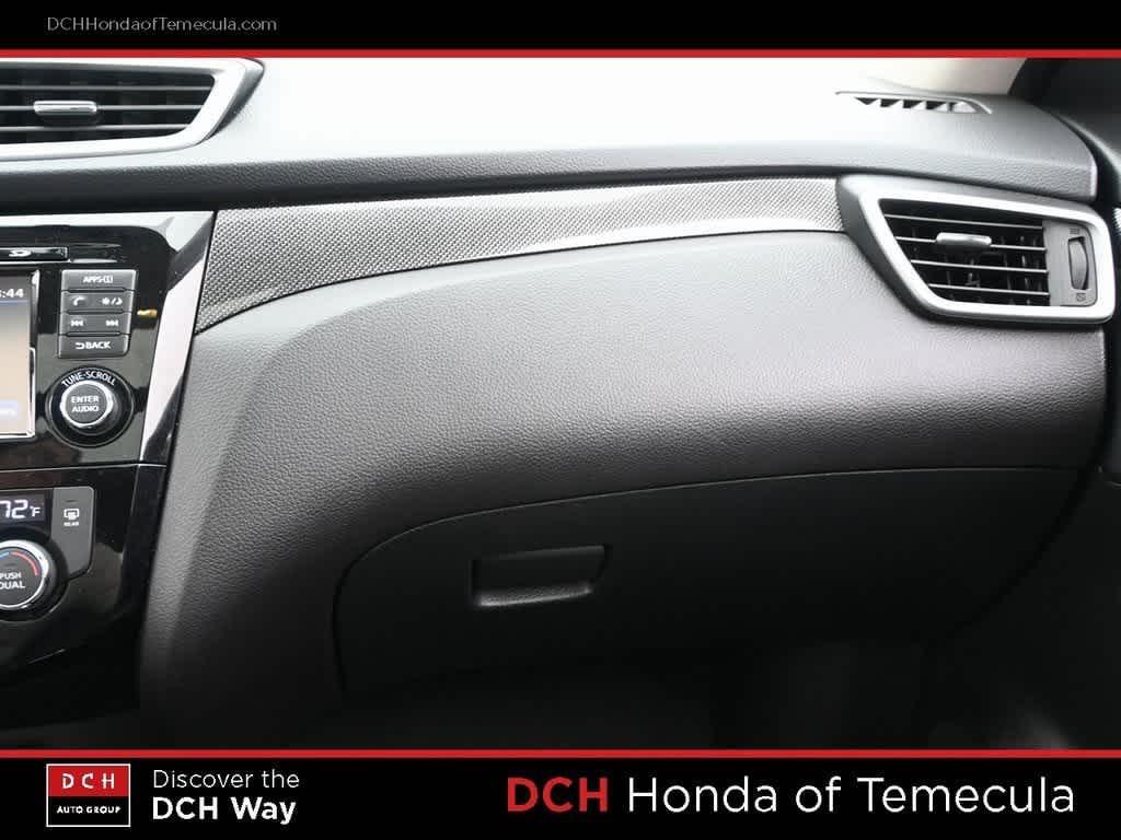 used 2016 Nissan Rogue car, priced at $13,825