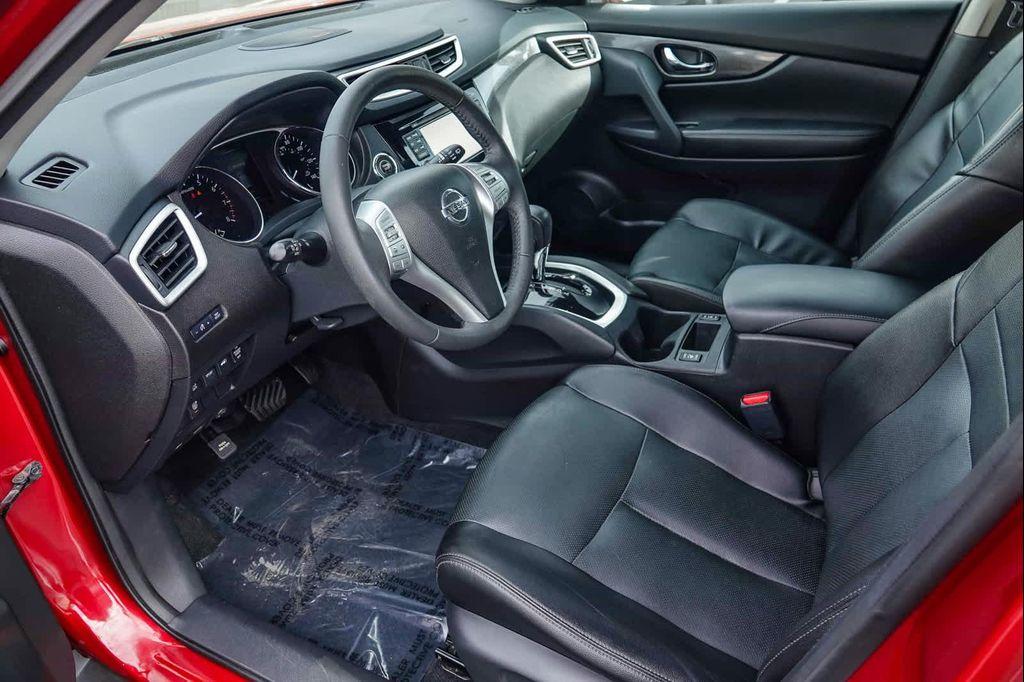 used 2016 Nissan Rogue car, priced at $13,155