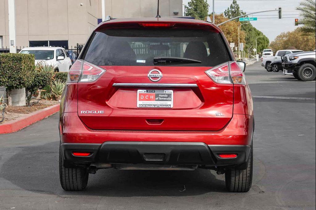 used 2016 Nissan Rogue car, priced at $13,155