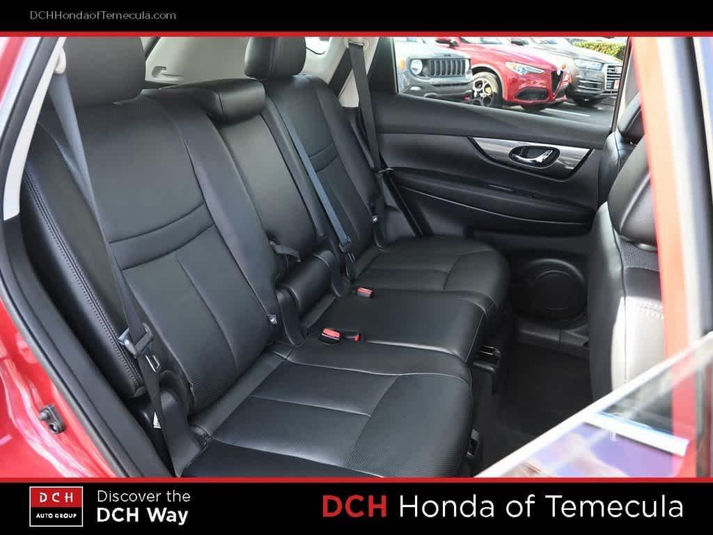 used 2016 Nissan Rogue car, priced at $12,997