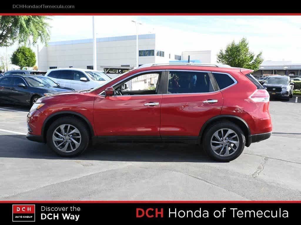used 2016 Nissan Rogue car, priced at $12,997