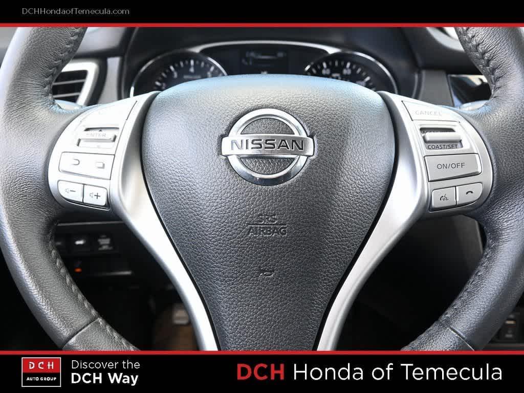 used 2016 Nissan Rogue car, priced at $12,997