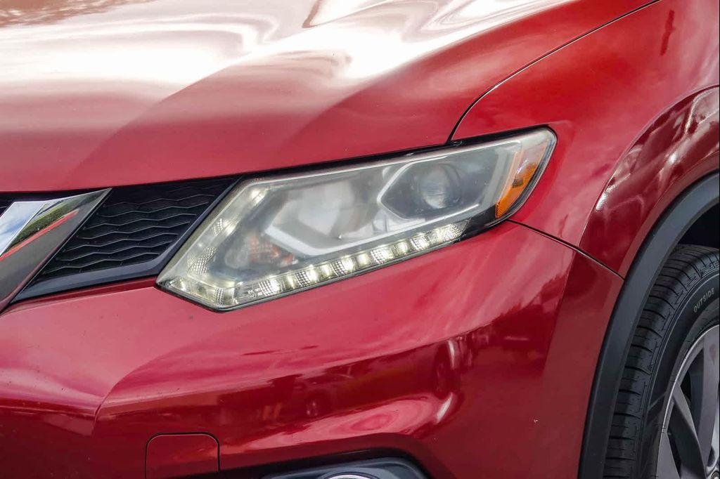 used 2016 Nissan Rogue car, priced at $13,155