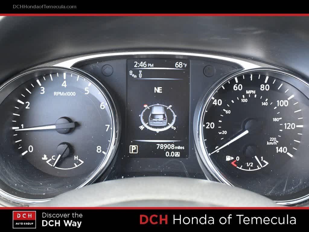 used 2016 Nissan Rogue car, priced at $12,997