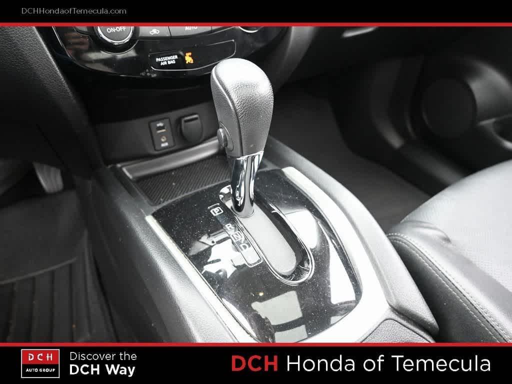 used 2016 Nissan Rogue car, priced at $13,825