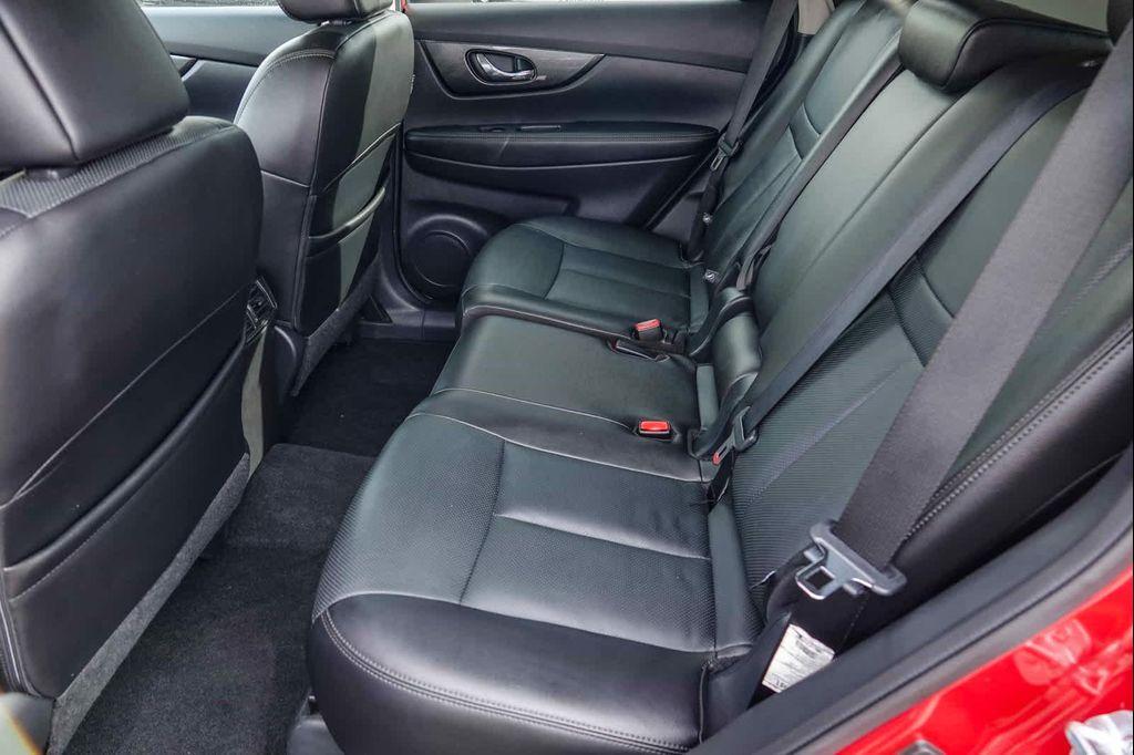 used 2016 Nissan Rogue car, priced at $13,155