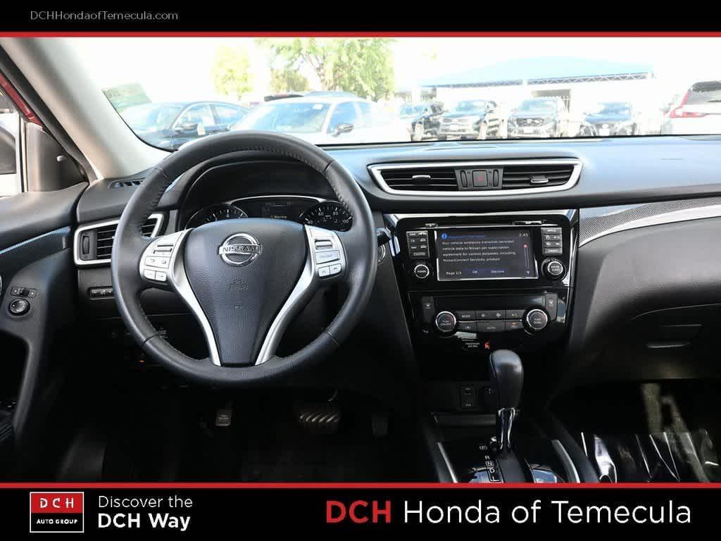 used 2016 Nissan Rogue car, priced at $12,997