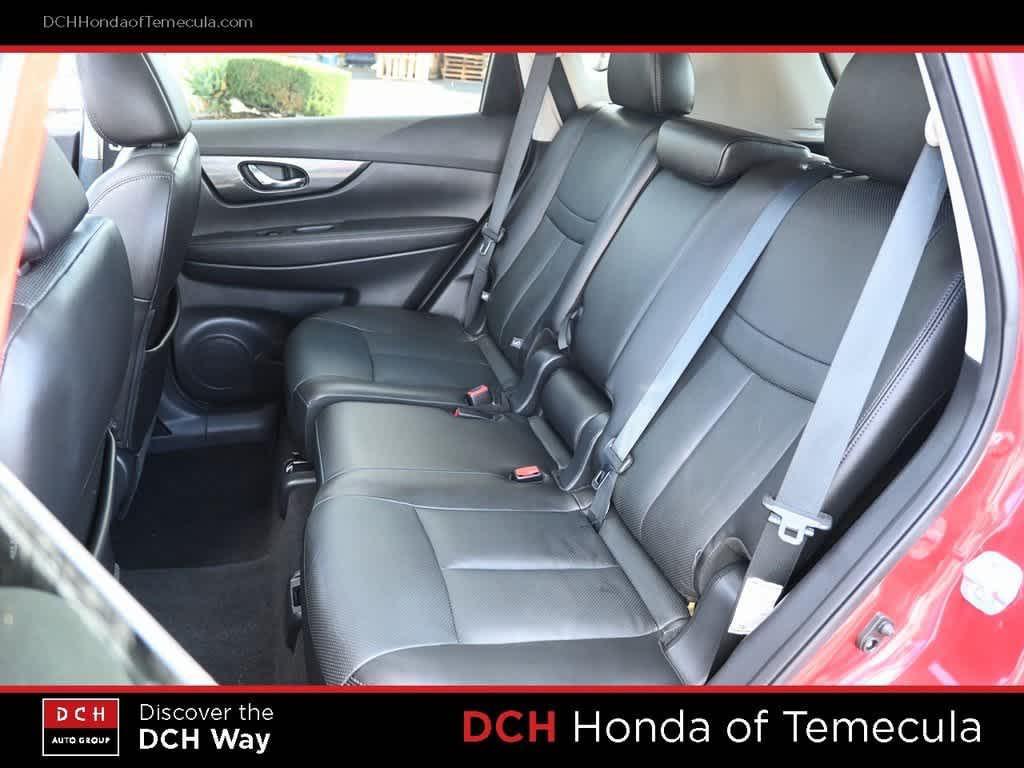 used 2016 Nissan Rogue car, priced at $12,997