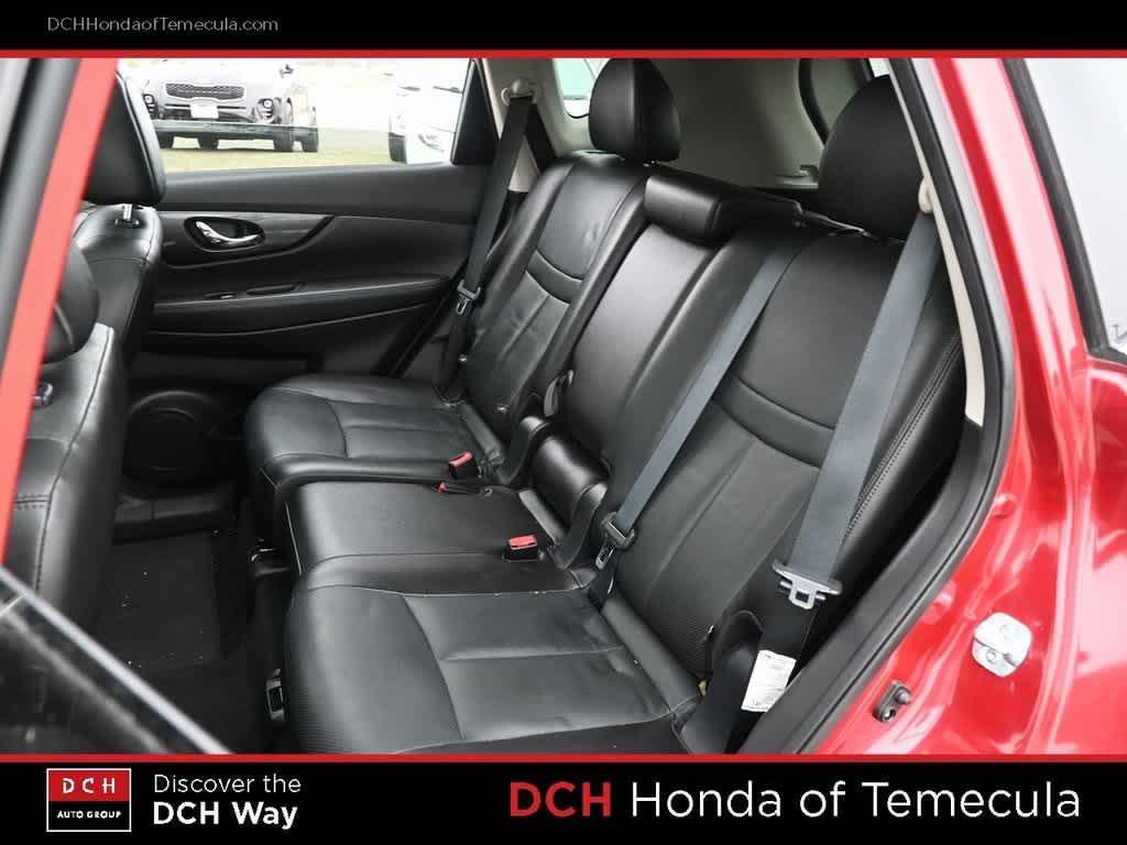 used 2016 Nissan Rogue car, priced at $13,825