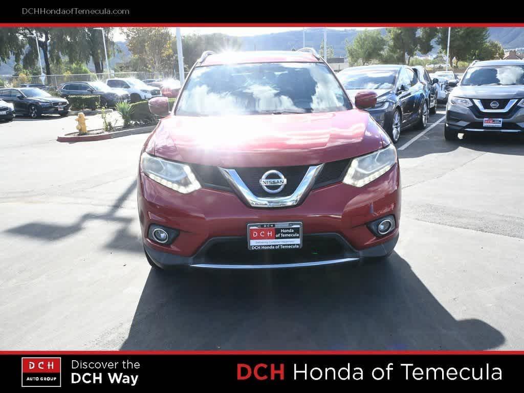used 2016 Nissan Rogue car, priced at $12,997