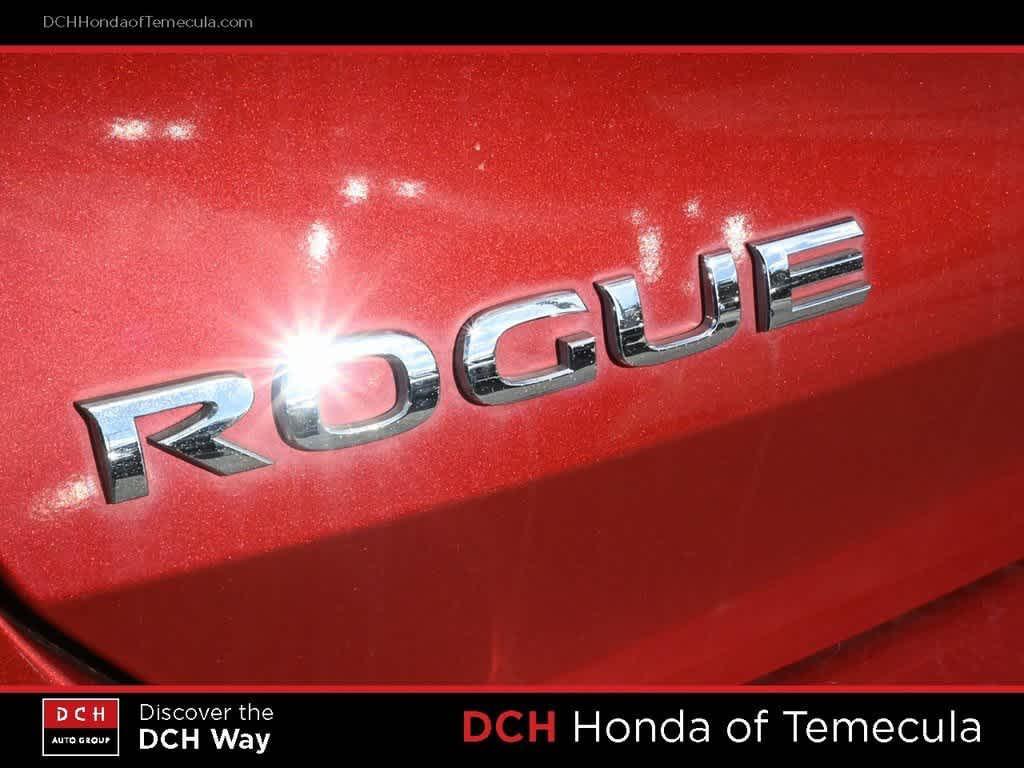 used 2016 Nissan Rogue car, priced at $12,997