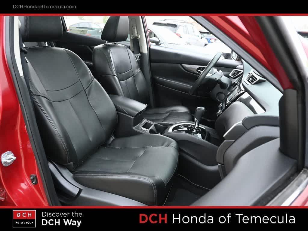 used 2016 Nissan Rogue car, priced at $13,825