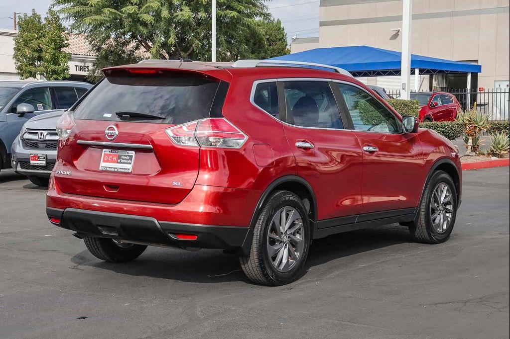 used 2016 Nissan Rogue car, priced at $13,155