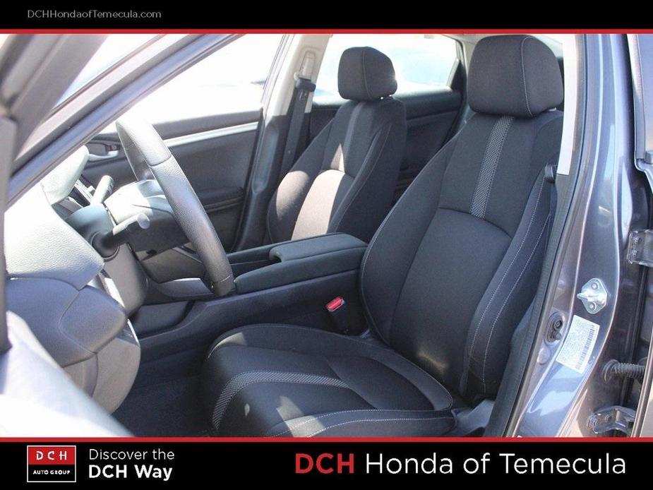 used 2021 Honda Civic car, priced at $19,514