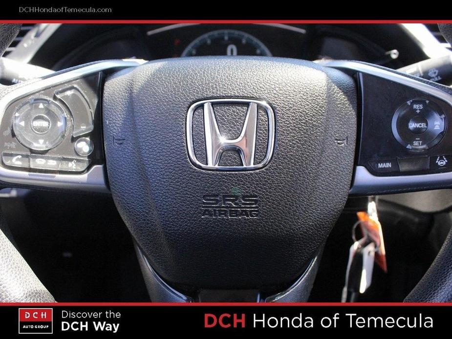 used 2021 Honda Civic car, priced at $19,514