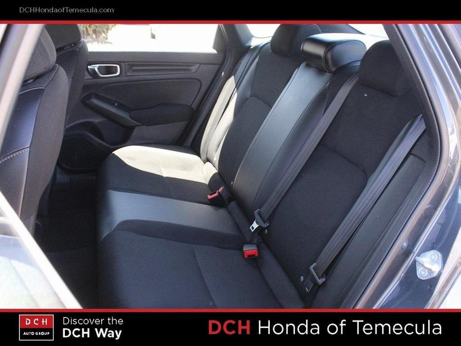 used 2023 Honda Civic car, priced at $23,774