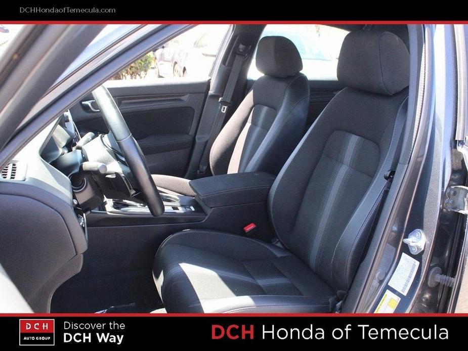 used 2023 Honda Civic car, priced at $23,774