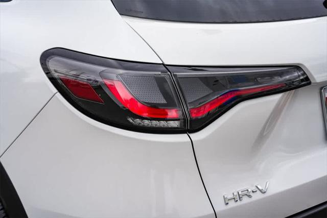 new 2025 Honda HR-V car, priced at $29,305