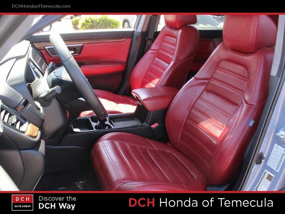used 2021 Honda CR-V car, priced at $24,200